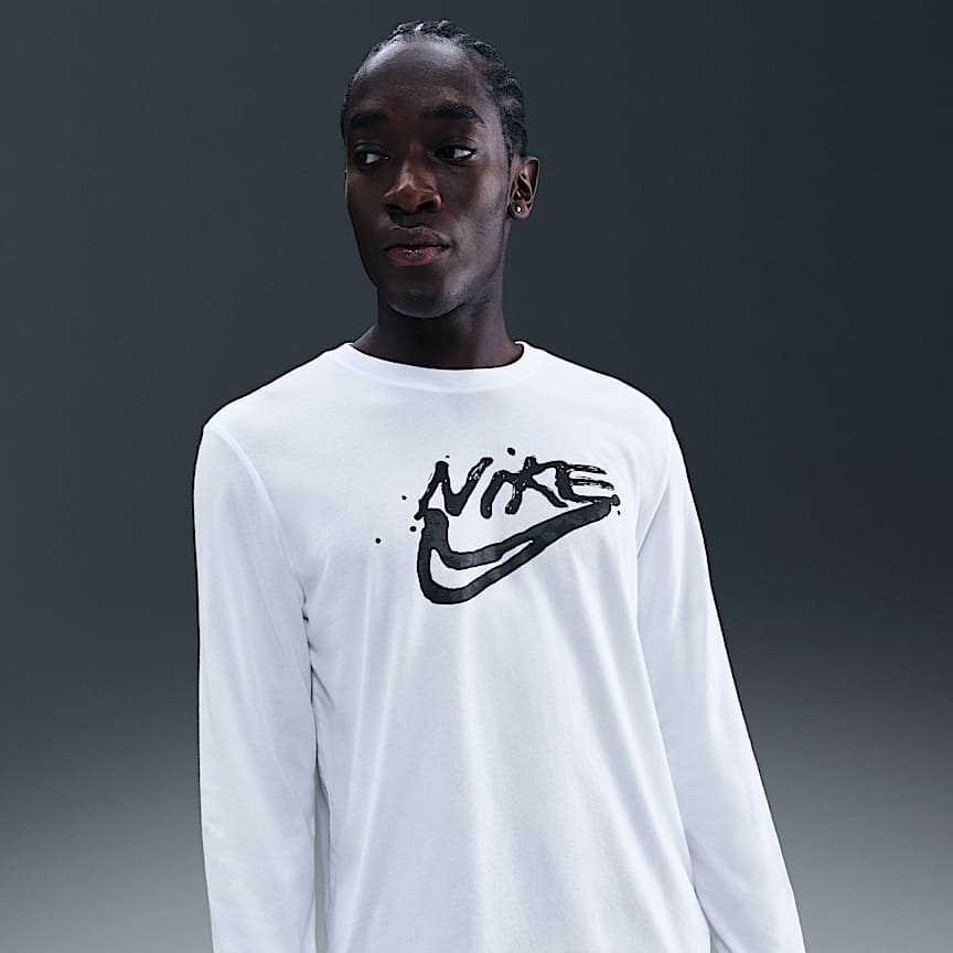 Nike Pro Men's Dri-FIT Fitness Mock-Neck Long-Sleeve Top. Nike.com